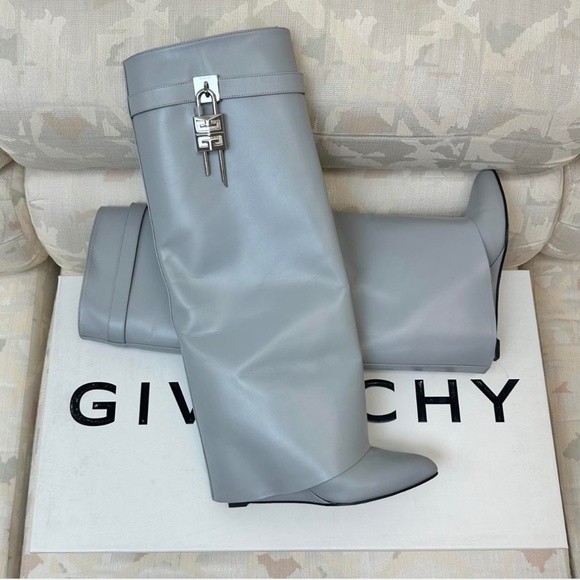 Givenchy Shark Boots - Picture 1 of 4